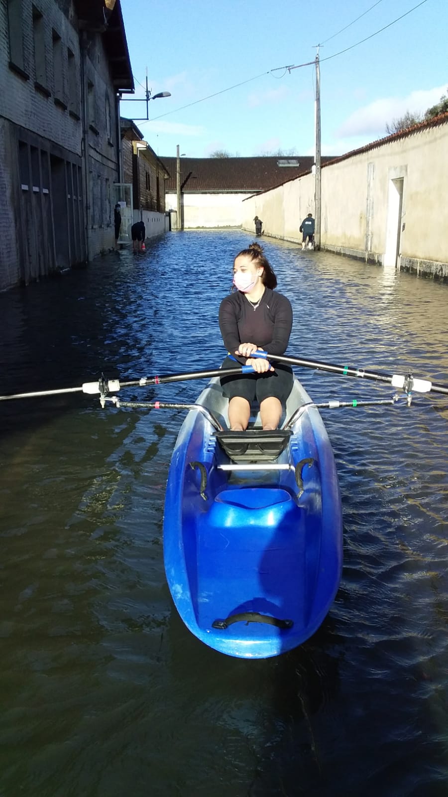 Fermeture Du Club Cognac Yacht Rowing Club